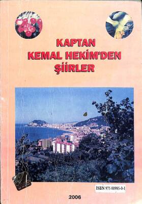 Kaptan Kemal Hekimden Şiirler 2006 KTP1435 - 1