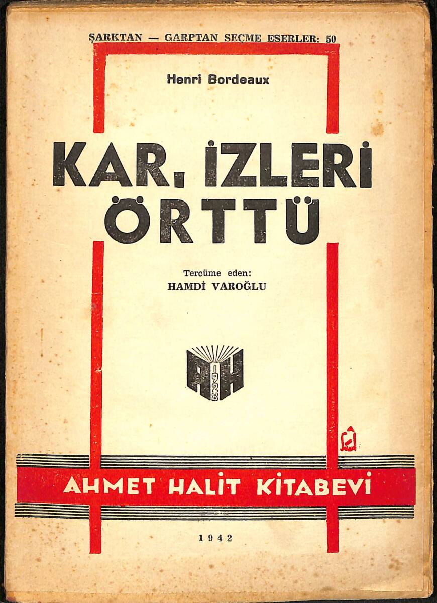 Kar İzleri Örttü NDR91087 - 1