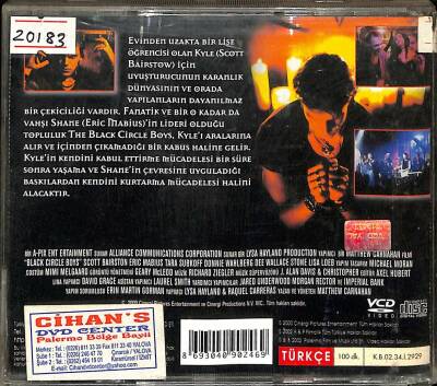 Kara Çemberin Çocukları VCD Film VCD25657 - 2