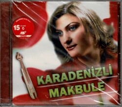 Karadenizli Makbule ( Sıfır Ürün ) CD Müzik CD702 - 7