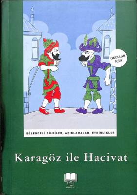 Karagöz İle Hacivat KTP300 - 1