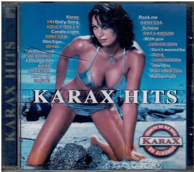 Karax Hits *CD Müzik* CD613 - 7