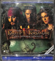 Karayip Korsanları Ölü Adamın Sandığı VCD Film (10/7) VCD26246 - 1