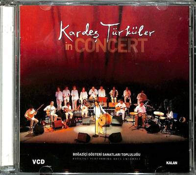 Kardeş Türküler VCD (108.5) VCD23881 - 3