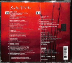 Kardeş Türküler VCD (108.5) VCD23881 - 2