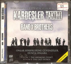 Kardeşler Takımı Bölüm 7 - 8 VCD Film VCD25611 - 1