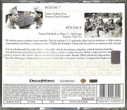 Kardeşler Takımı Bölüm 7 - 8 VCD Film VCD25679 - 4