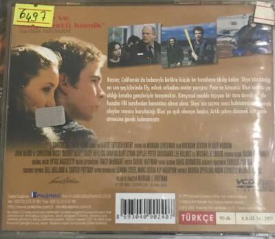 Kasabada Aşk VCD Film VCD16124 - 2