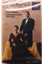 Kathleen Battle & Wynton Marsalis - Baroque Düet KST3798 - 3