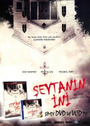 Katilin Yüzü Şeytanın İni Film Afişleri Çift Taraflı (32x48) EFM7561 - 2