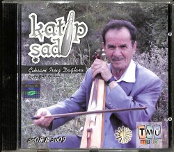 Katip Şadi - Çıksam Issız Dağlara CD (İkinci El) CD3623 - 1