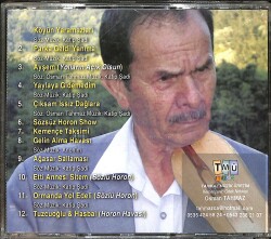 Katip Şadi - Çıksam Issız Dağlara CD (İkinci El) CD3626 - 2