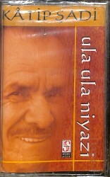 Katip Şadi - Ula Ula Niyazi Kaset Kaset (Sıfır) KST26435 - 1