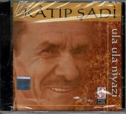 Katip Şadi - Ula Ula Niyazi ( Sıfır Ürün ) CD Müzik CD755 - 7