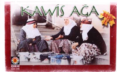 Kawis Ağa * Kaset KST13534 - 1