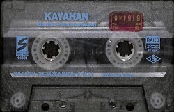 Kayahan - Benim Penceremden Kaset (Kırmızı Bandrol) Kaset (İkinci El) KST26484 - 1