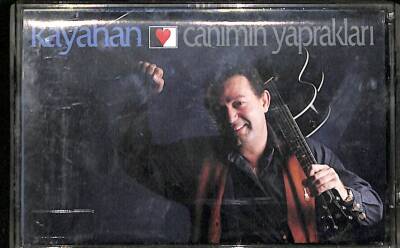 Kayahan - Canımın Yaprakları Kaset (İkinci El) KST21047 - 1