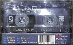 Kayahan - Canımın Yaprakları Kaset (İkinci El) KST21047 - 2