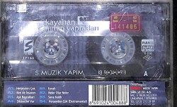 Kayahan * Canımın Yaprakları * Kaset KST20853 - 2