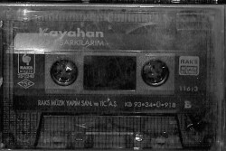 Kayahan * Son Şarkılarım * Kaset KST20296 - 1