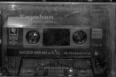 Kayahan * Son Şarkılarım * Kaset KST20296 - 1