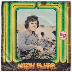 Kazım Alkar - Ben O Değilim Yalnızlar Rıhtımı *PLAK KABI* PLK10145 - 1