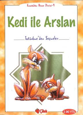 Kedi İle Arslan KTP121 - 1