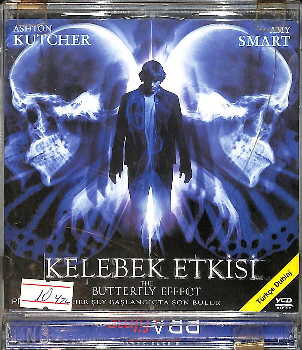 Kelebek Etkisi VCD Film (10/7) VCD26182 - 1