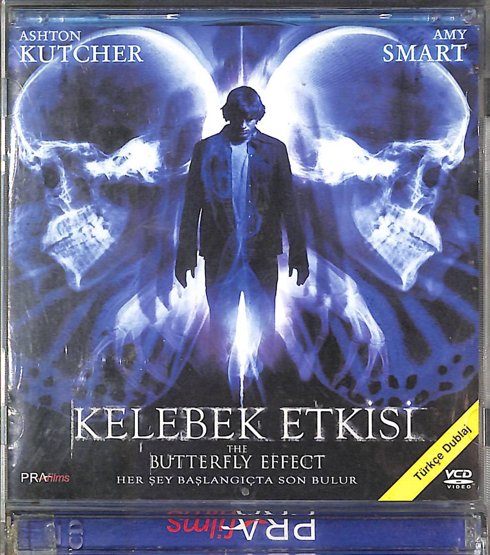 Kelebek Etkisi VCD Film (10/8) VCD26226 - 1