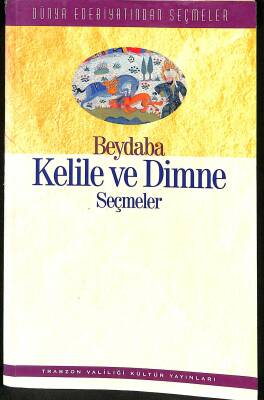 Kelile Ve Dimne Seçmeler NDR84184 - 1