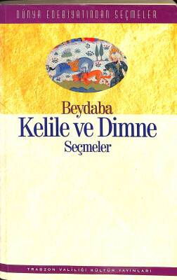 Kelile Ve Dimne Seçmeler NDR84189 - 1