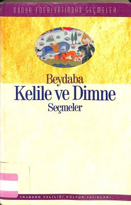 Kelile Ve Dimne Seçmeler NDR84194 - 1