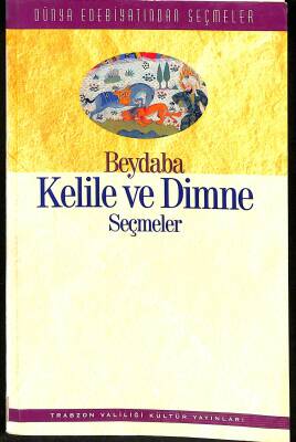 Kelile Ve Dimne Seçmeler NDR84239 - 1