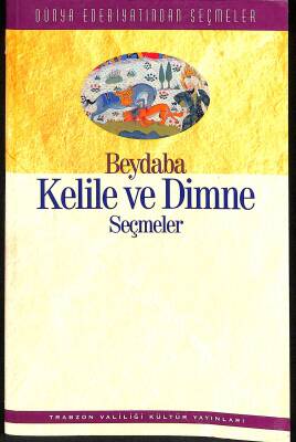 Kelile Ve Dimne Seçmeler NDR84243 - 1