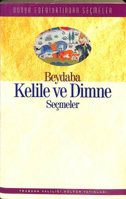 Kelile Ve Dimne Seçmeler NDR84255 - 1