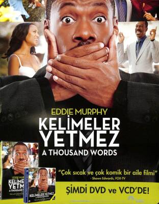 Kelimler Yetmez Afrika Kedileri Film Afişleri Çift Taraflı (32x48) EFM7545 - 1