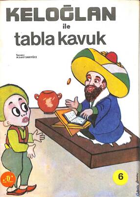 KELOĞLAN İle Tabla Kavuk KTP2313 - 1