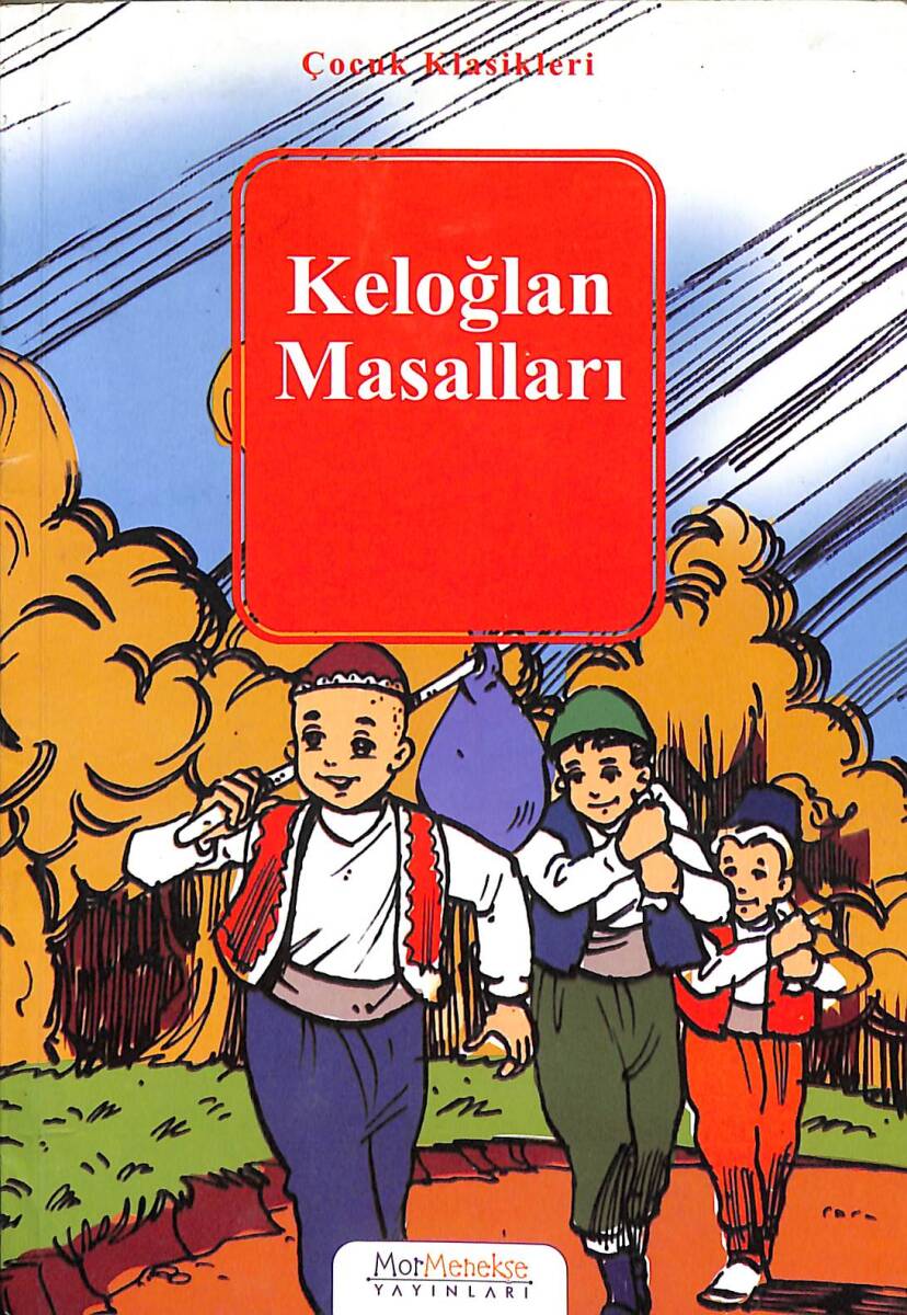 Keloğlan Masalları NDR90765 - 1