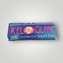 2007 KELOĞLAN DÖVME HEDİYELİ Sakız #SKZ169 - 4