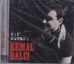 Kemal Balcı - Sır Duvarı (Sıfır Ürün) CD Müzik CD1400 - 1