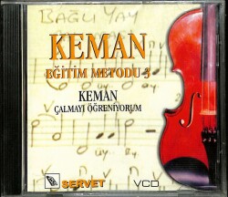 Keman Eğitim Metodu 3 CD (1010) CD3387 - 1