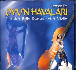 Keman İle Oyun Havaları VCD (108.5) VCD24800 - 3