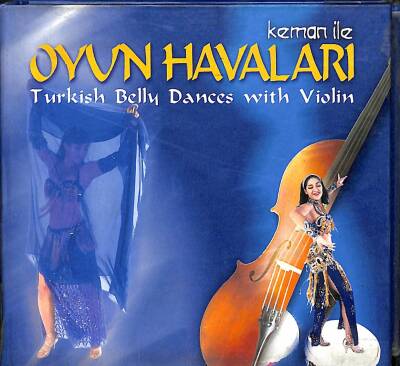 Keman İle Oyun Havaları VCD (108.5) VCD24800 - 1