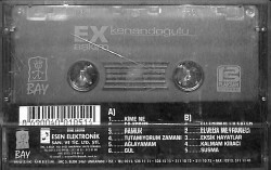 Kenan Doğulu - Ex Aşkım Kaset (İkinci El) KST26431 - 2