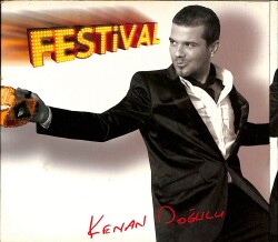 Kenan Doğulu - Festival CD (İkinci El) CD3736 - 1