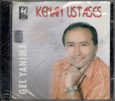 Kenan Ustases - Gel Yanıma ( Sıfır Ürün ) CD Müzik CD768 - 7