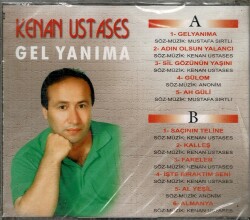 Kenan Ustases - Gel Yanıma ( Sıfır Ürün ) CD Müzik CD768 - 8