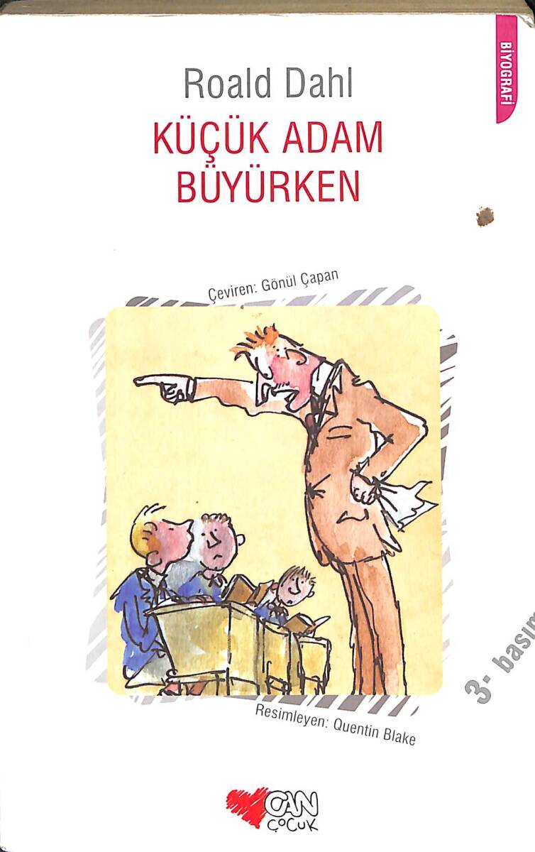 Küçük Adam Büyürken - 1