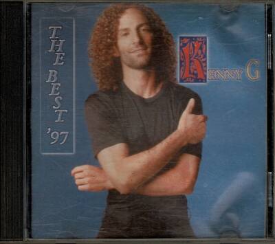 Kenny G *The Best 97* (İkinci El) CD Müzik CD786 - 7