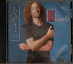 Kenny G *The Best 97* (İkinci El) CD Müzik CD786 - 5